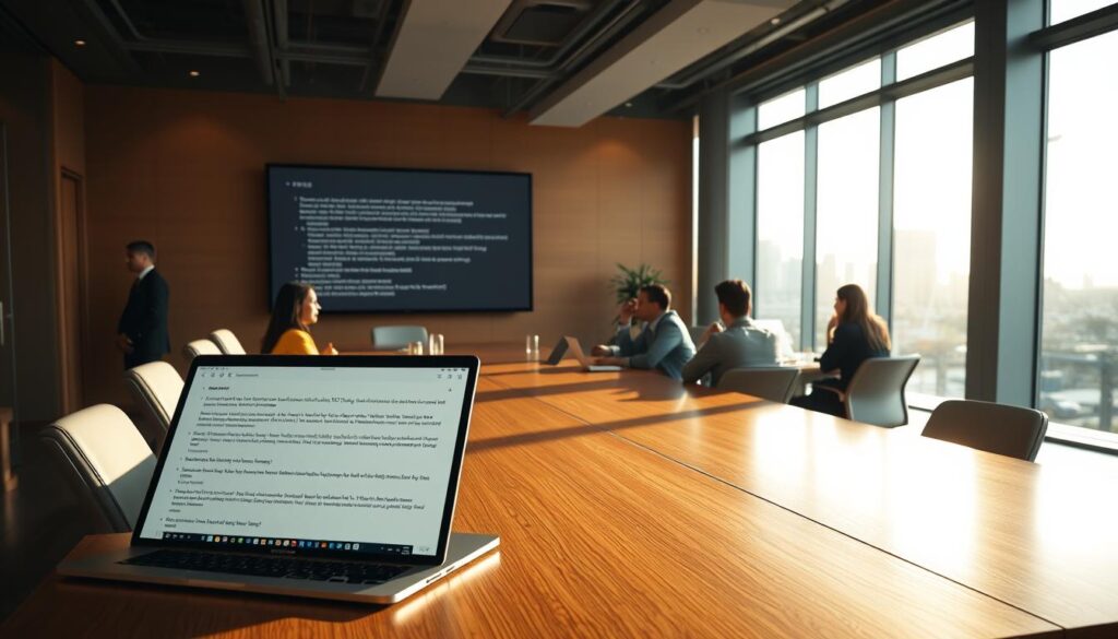 TTS in Business Communication